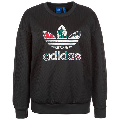 adidas pulli damen schwarz günstig|Adidas Damen.